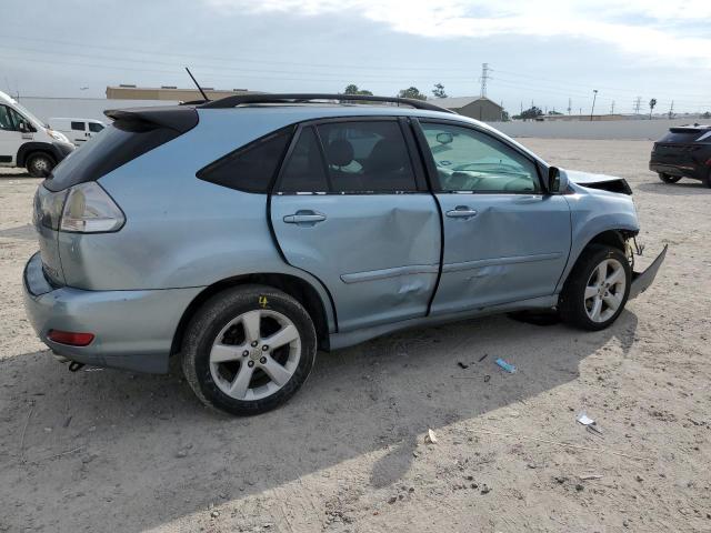 2T2GA31U15C037131 - 2005 LEXUS RX 330 SILVER photo 3