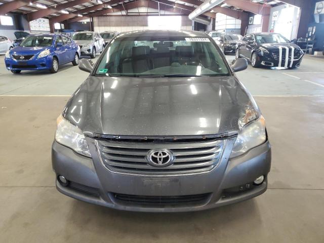 4T1BK36B78U263891 - 2008 TOYOTA AVALON XL GRAY photo 5