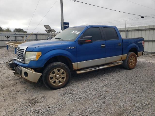 2010 FORD F150 SUPERCREW, 