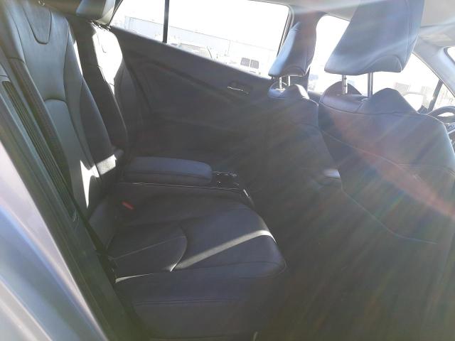 JTDKARFP8H3053179 - 2017 TOYOTA PRIUS PRIM 银色 照片 10