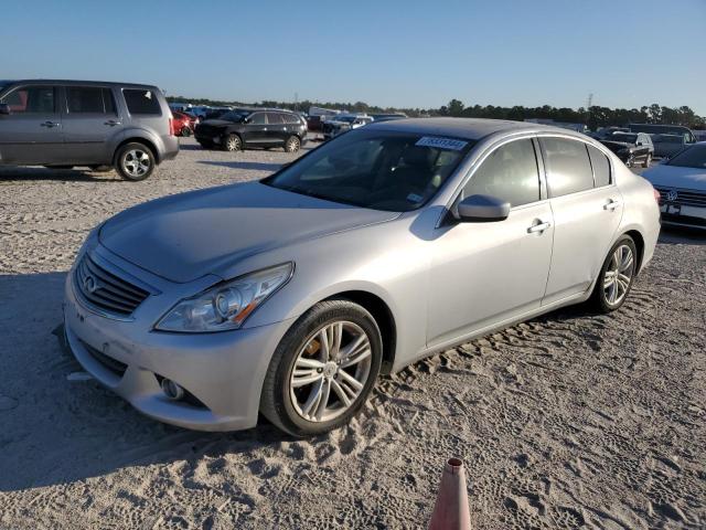 2013 INFINITI G37 BASE, 