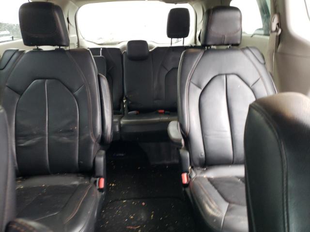 2C4RC1EG1HR650497 - 2017 CHRYSLER PACIFICA TOURING L PLUS BLACK photo 10