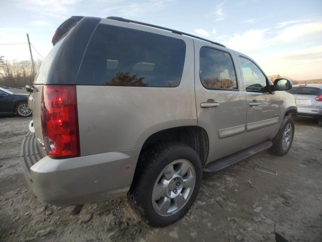 1GKFK130X7J249615 - 2007 GMC YUKON SILVER photo 3