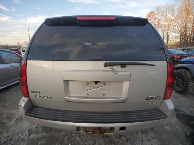 1GKFK130X7J249615 - 2007 GMC YUKON SILVER photo 6