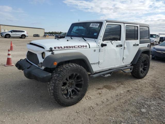 2015 JEEP WRANGLER RUBICON, 