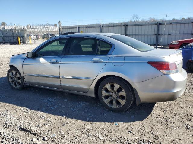 JHMCP26728C066423 - 2008 HONDA ACCORD EX SILVER photo 2