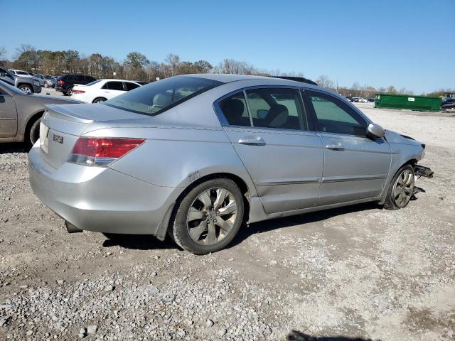 JHMCP26728C066423 - 2008 HONDA ACCORD EX SILVER photo 3