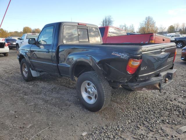 4F4YR12U35PM07461 - 2005 MAZDA B3000 BLACK photo 2