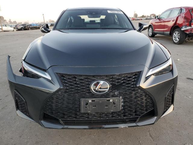 JTHGZ1B21P5062737 - 2023 LEXUS IS 350 F SPORT DESIGN BLACK photo 5