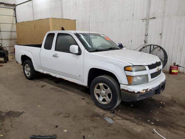 1GCCS199598138887 - 2009 CHEVROLET COLORADO WHITE photo 4