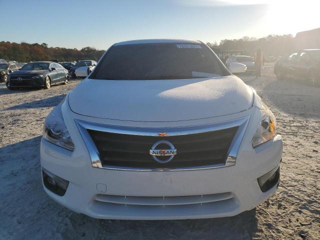 1N4AL3AP2DC204544 - 2013 NISSAN ALTIMA 2.5 WHITE photo 5