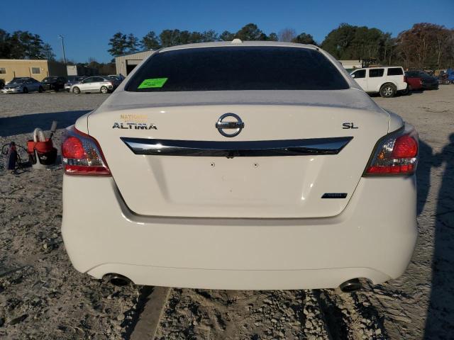 1N4AL3AP2DC204544 - 2013 NISSAN ALTIMA 2.5 WHITE photo 6