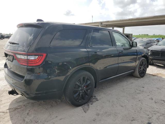 1C4RDHAG2JC385051 - 2018 DODGE DURANGO SXT BLACK photo 3