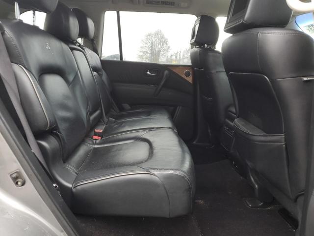 JN8AZ2NC1C9316455 - 2012 INFINITI QX56 GRAY photo 11