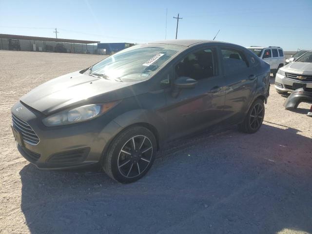 3FADP4BJ1HM134976 - 2017 FORD FIESTA SE CHARCOAL photo 1