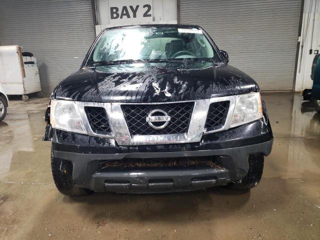 1N6AD0EV4BC416659 - 2011 NISSAN FRONTIER S BLACK photo 5