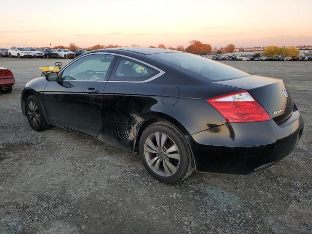 1HGCS12799A017671 - 2009 HONDA ACCORD EX BLACK photo 2