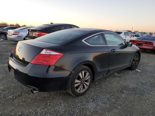 1HGCS12799A017671 - 2009 HONDA ACCORD EX BLACK photo 3