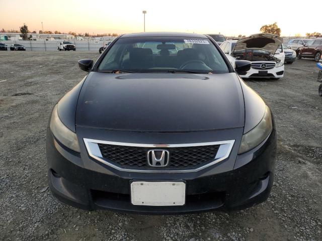 1HGCS12799A017671 - 2009 HONDA ACCORD EX BLACK photo 5