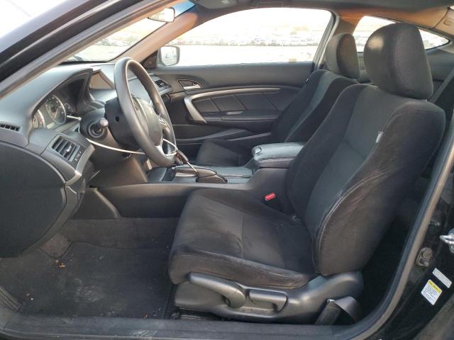 1HGCS12799A017671 - 2009 HONDA ACCORD EX BLACK photo 7