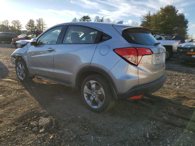 3CZRU5H31JM713019 - 2018 HONDA HR-V LX GRAY photo 2