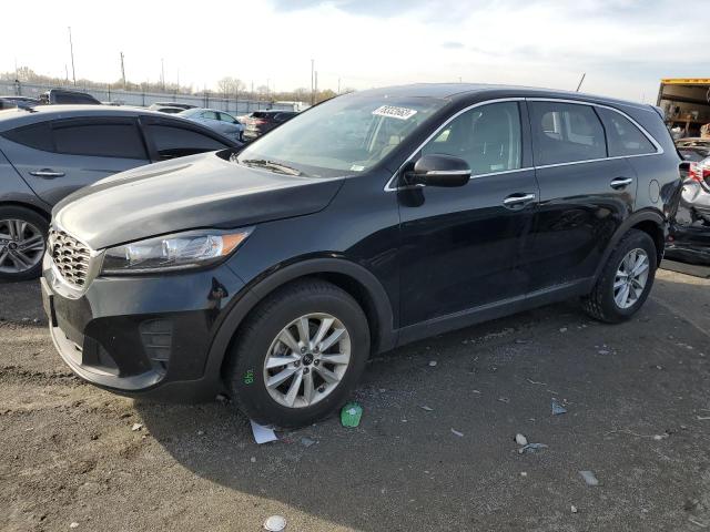 2019 KIA SORENTO L, 