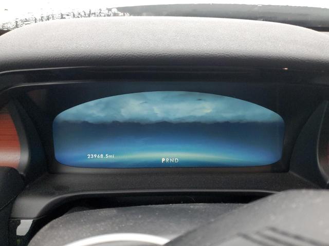 5LM5J7XC8MGL10205 - 2021 LINCOLN AVIATOR RESERVE WHITE photo 9