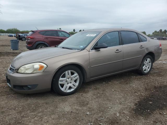 2006 CHEVROLET IMPALA LTZ, 