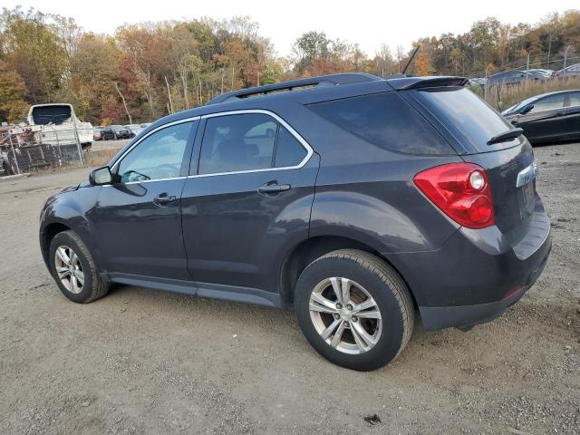 2GNALCEK2F6432748 - 2015 CHEVROLET EQUINOX LT GRAY photo 2