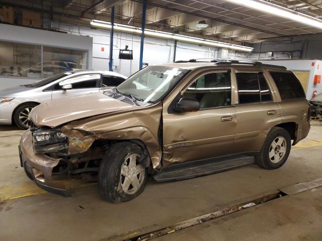 2003 CHEVROLET TRAILBLAZE, 