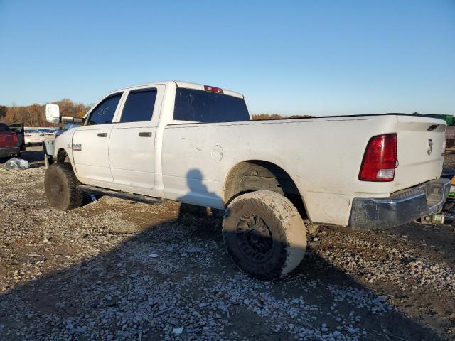 3C6UR5HL8FG663086 - 2015 RAM 2500 ST WHITE photo 2