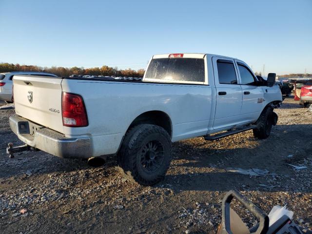 3C6UR5HL8FG663086 - 2015 RAM 2500 ST WHITE photo 3