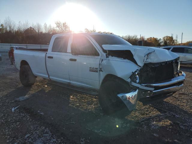 3C6UR5HL8FG663086 - 2015 RAM 2500 ST WHITE photo 4