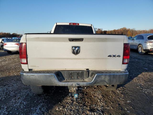 3C6UR5HL8FG663086 - 2015 RAM 2500 ST WHITE photo 6