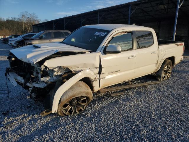 2021 TOYOTA TACOMA DOUBLE CAB, 