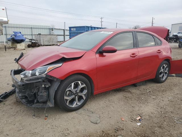 2020 KIA FORTE FE, 