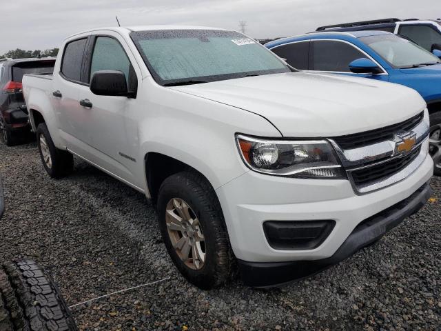 1GCGSBEA8L1242586 - 2020 CHEVROLET COLORADO WHITE photo 4