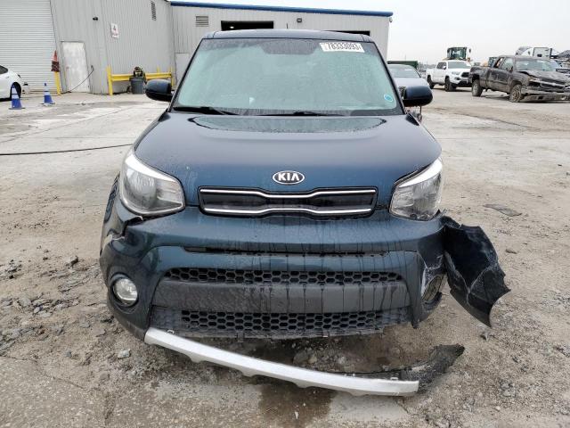 KNDJP3A5XJ7506200 - 2018 KIA SOUL + BLUE photo 5