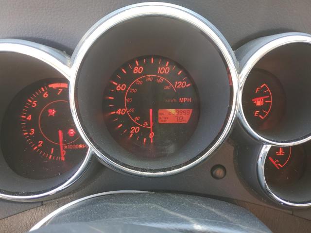 2T1KR32E33C009777 - 2003 TOYOTA COROLLA MA XR BLUE photo 9