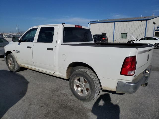 1C6RR6KT5ES454948 - 2014 RAM 1500 ST WHITE photo 2