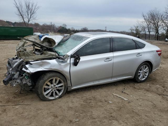 4T1BK1EB3DU067348 - 2013 TOYOTA AVALON BASE 银色 照片 1