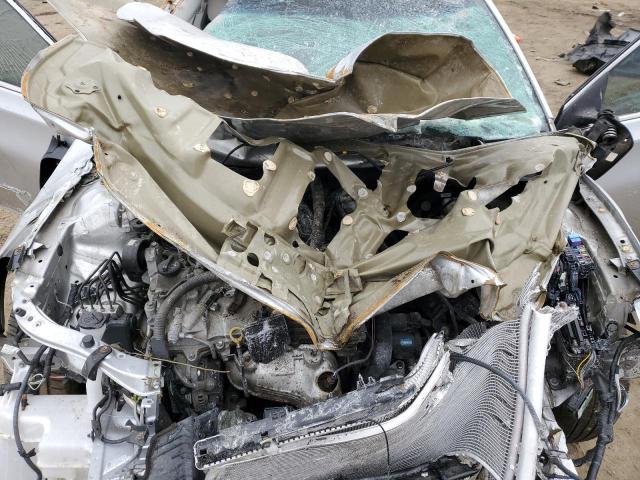 4T1BK1EB3DU067348 - 2013 TOYOTA AVALON BASE 银色 照片 11