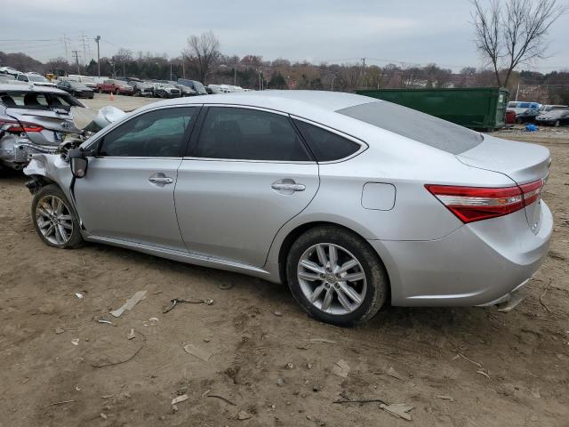 4T1BK1EB3DU067348 - 2013 TOYOTA AVALON BASE 银色 照片 2