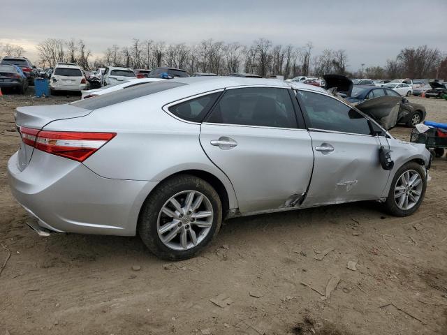4T1BK1EB3DU067348 - 2013 TOYOTA AVALON BASE 银色 照片 3