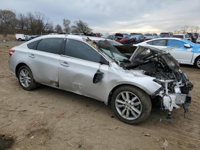 4T1BK1EB3DU067348 - 2013 TOYOTA AVALON BASE 银色 照片 4