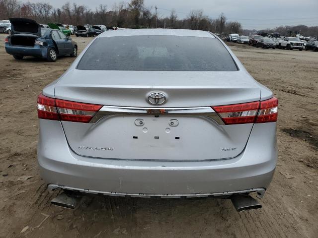 4T1BK1EB3DU067348 - 2013 TOYOTA AVALON BASE 银色 照片 6