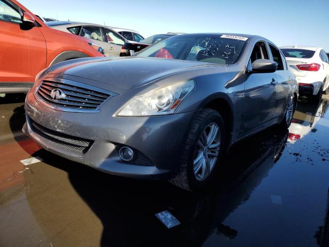 2011 INFINITI G37 BASE, 