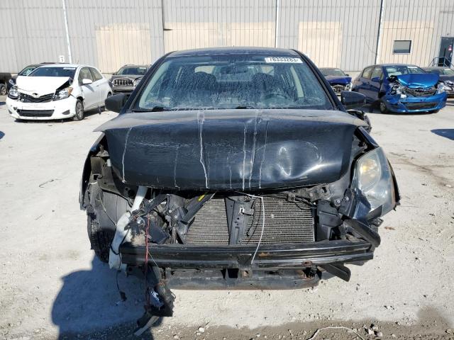 3N1AB6AP4AL703072 - 2010 NISSAN SENTRA 2.0 BLACK photo 5