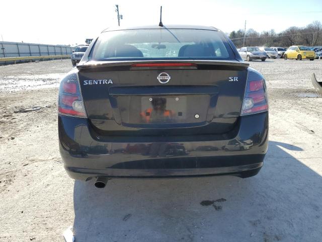 3N1AB6AP4AL703072 - 2010 NISSAN SENTRA 2.0 BLACK photo 6