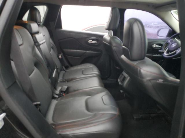 1C4PJMBS1FW625952 - 2015 JEEP CHEROKEE TRAILHAWK შავი ფოტო 11